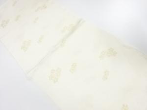 未使用品　正絹　帯揚げ